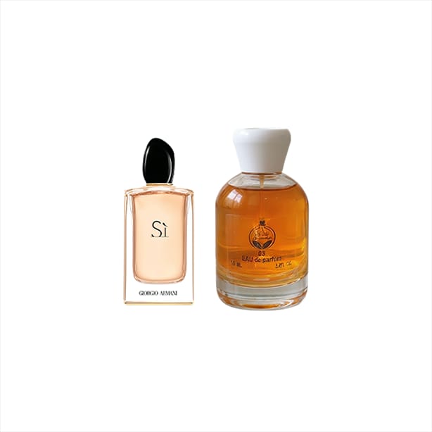 Si -عطر سي نسائي